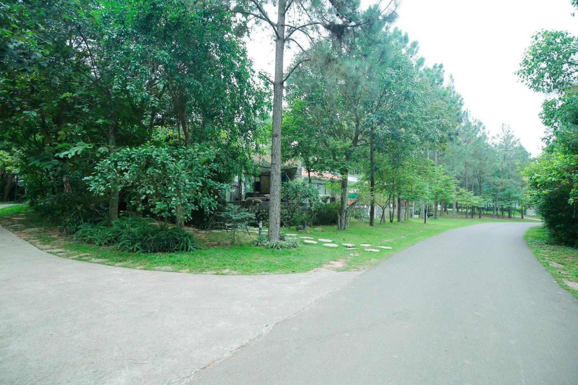 Villa Owner Tai Khu Nghi Duong Sinh Thai Dai Lai Resort Ngoc Quang Luaran gambar