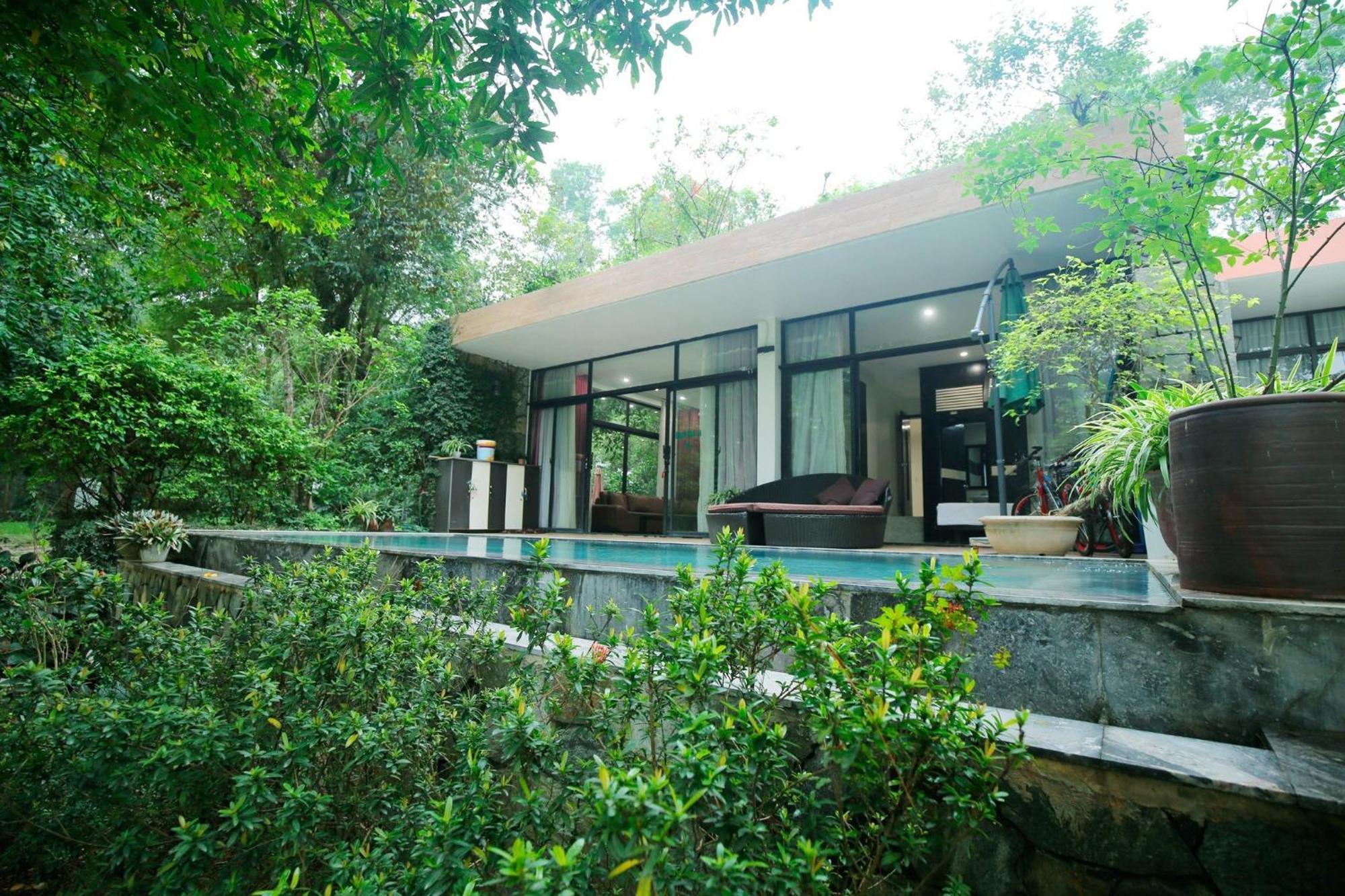 Villa Owner Tai Khu Nghi Duong Sinh Thai Dai Lai Resort Ngoc Quang Luaran gambar