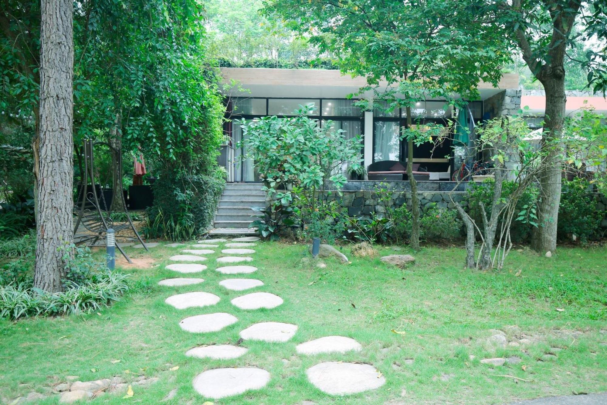 Villa Owner Tai Khu Nghi Duong Sinh Thai Dai Lai Resort Ngoc Quang Luaran gambar