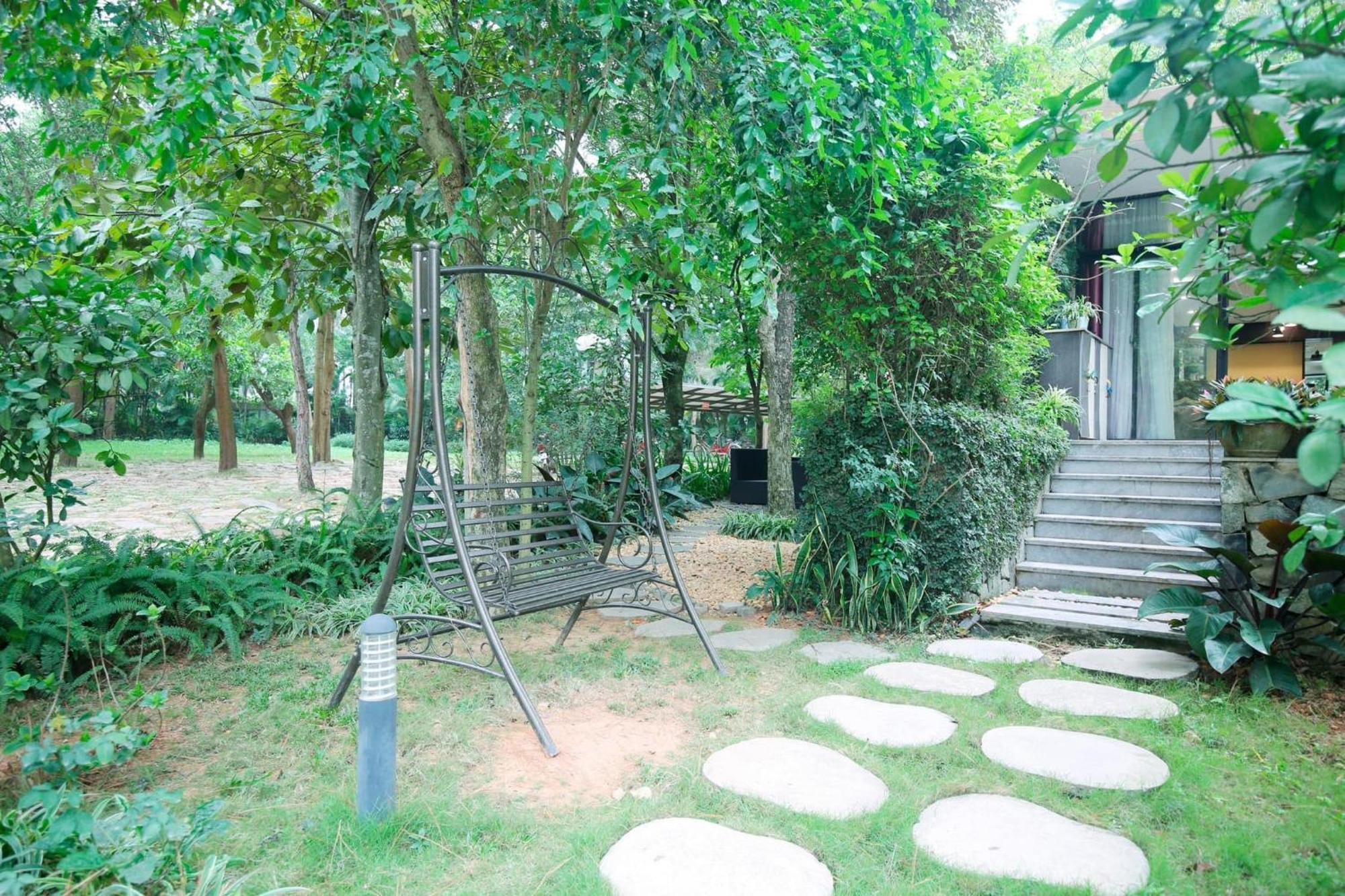 Villa Owner Tai Khu Nghi Duong Sinh Thai Dai Lai Resort Ngoc Quang Luaran gambar