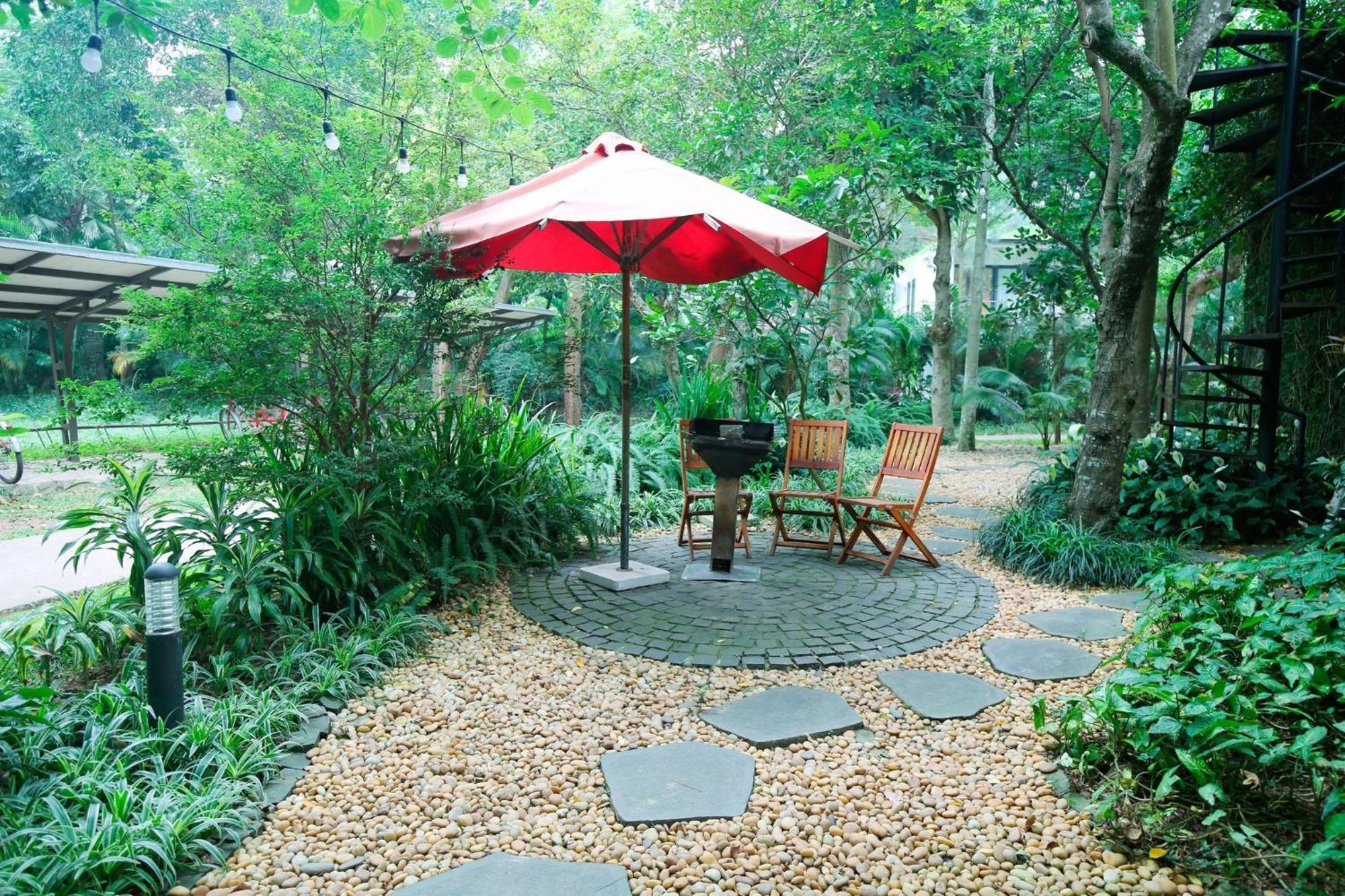 Villa Owner Tai Khu Nghi Duong Sinh Thai Dai Lai Resort Ngoc Quang Luaran gambar