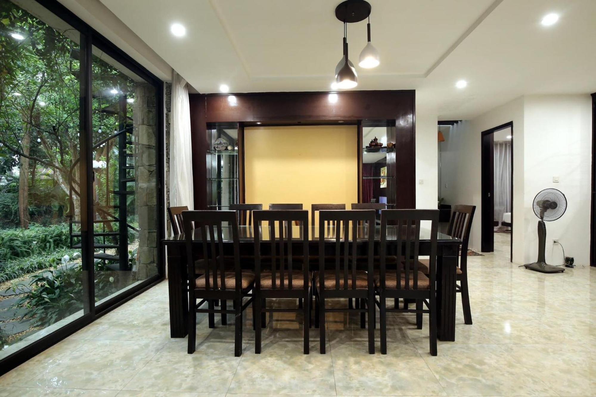 Villa Owner Tai Khu Nghi Duong Sinh Thai Dai Lai Resort Ngoc Quang Luaran gambar