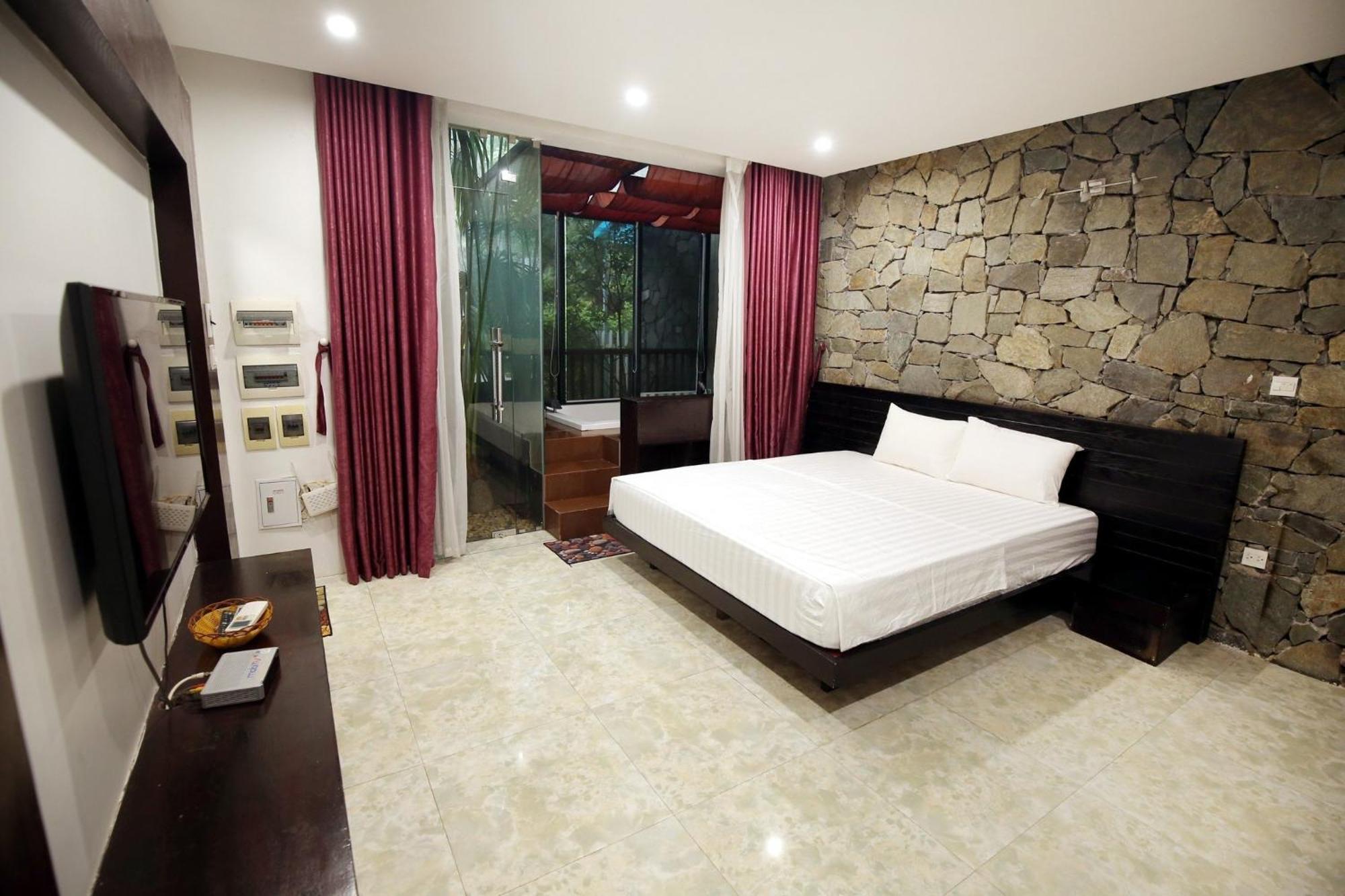 Villa Owner Tai Khu Nghi Duong Sinh Thai Dai Lai Resort Ngoc Quang Luaran gambar