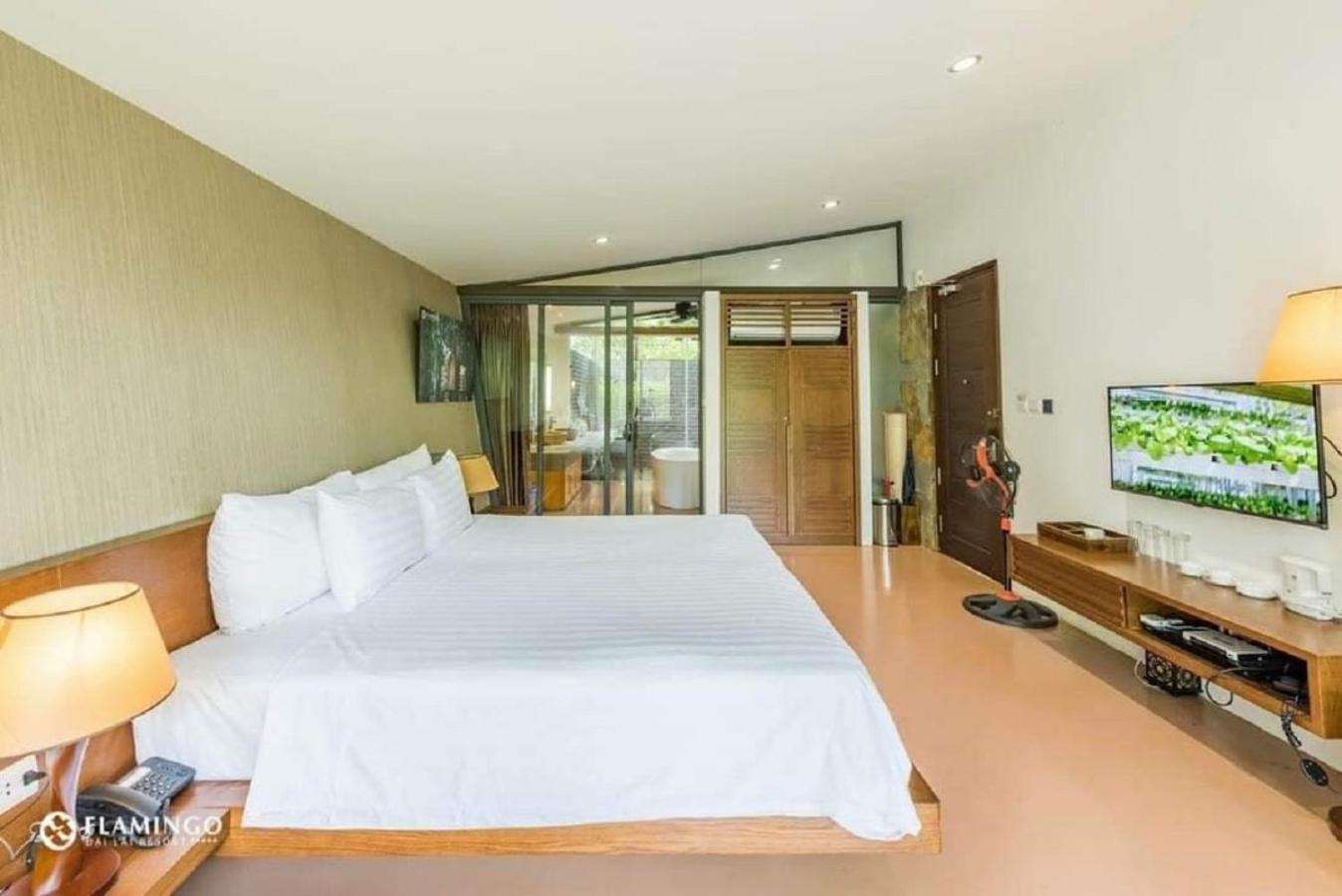 Villa Owner Tai Khu Nghi Duong Sinh Thai Dai Lai Resort Ngoc Quang Luaran gambar