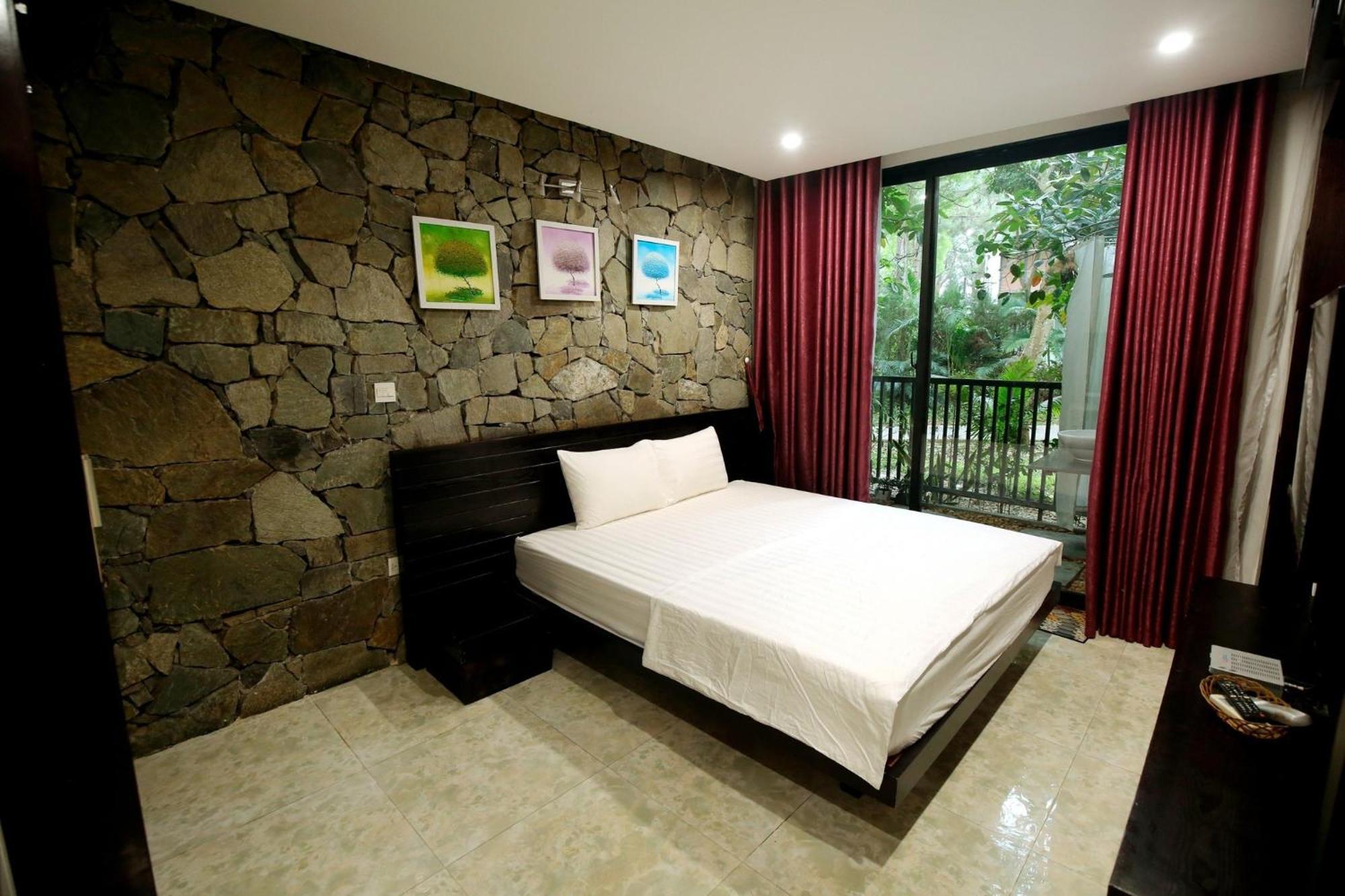 Villa Owner Tai Khu Nghi Duong Sinh Thai Dai Lai Resort Ngoc Quang Luaran gambar