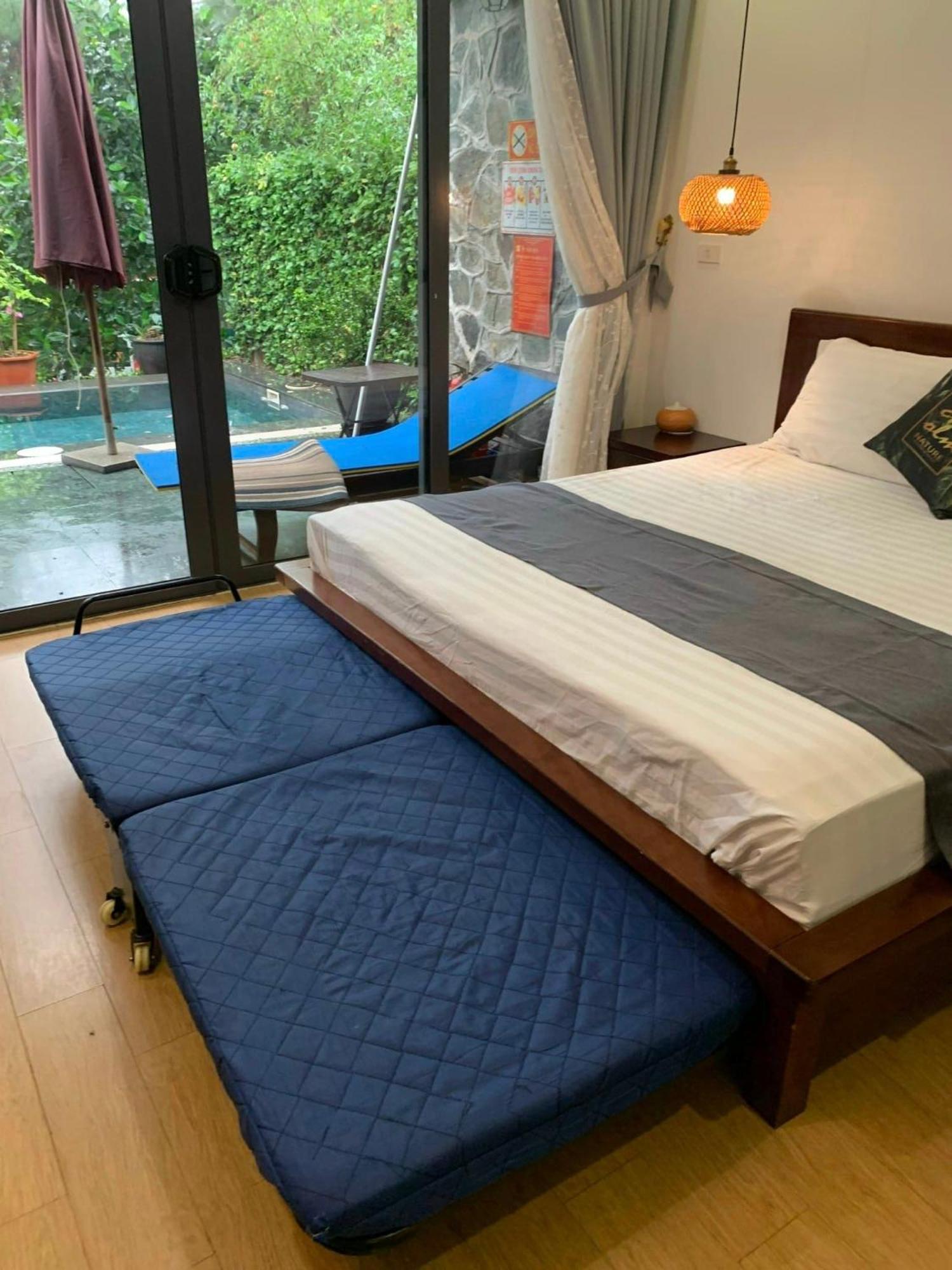 Villa Owner Tai Khu Nghi Duong Sinh Thai Dai Lai Resort Ngoc Quang Luaran gambar