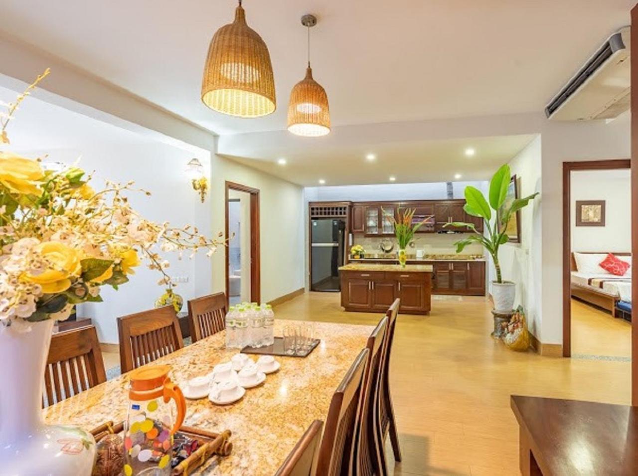 Villa Owner Tai Khu Nghi Duong Sinh Thai Dai Lai Resort Ngoc Quang Luaran gambar