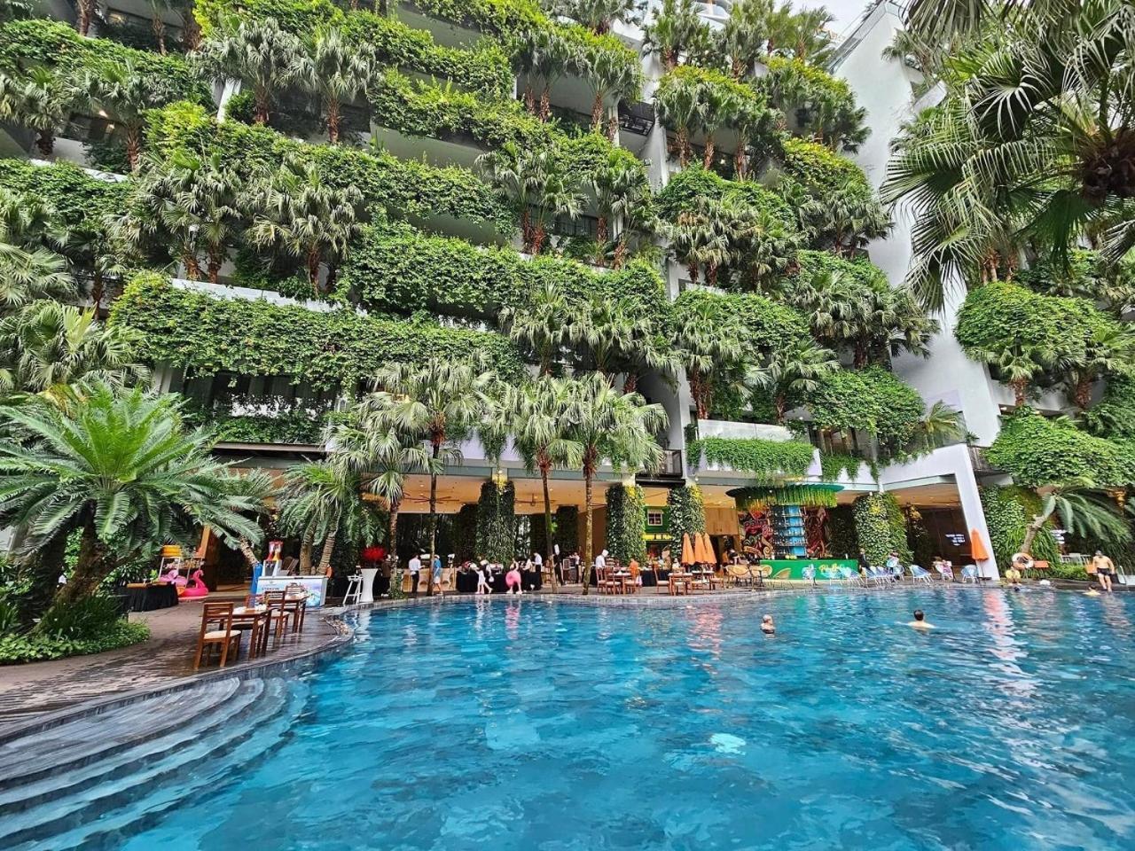 Villa Owner Tai Khu Nghi Duong Sinh Thai Dai Lai Resort Ngoc Quang Luaran gambar