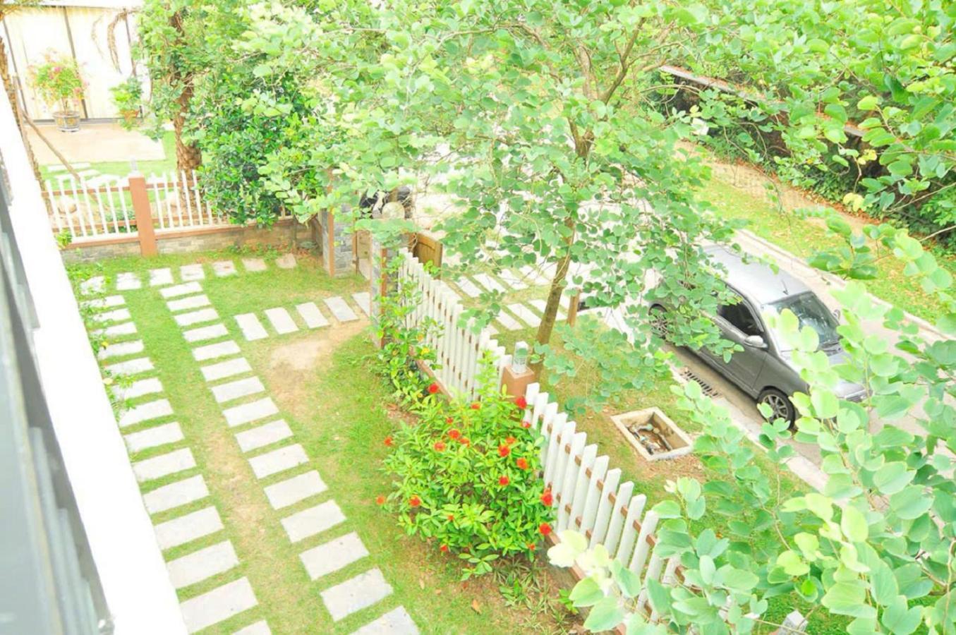 Villa Owner Tai Khu Nghi Duong Sinh Thai Dai Lai Resort Ngoc Quang Luaran gambar
