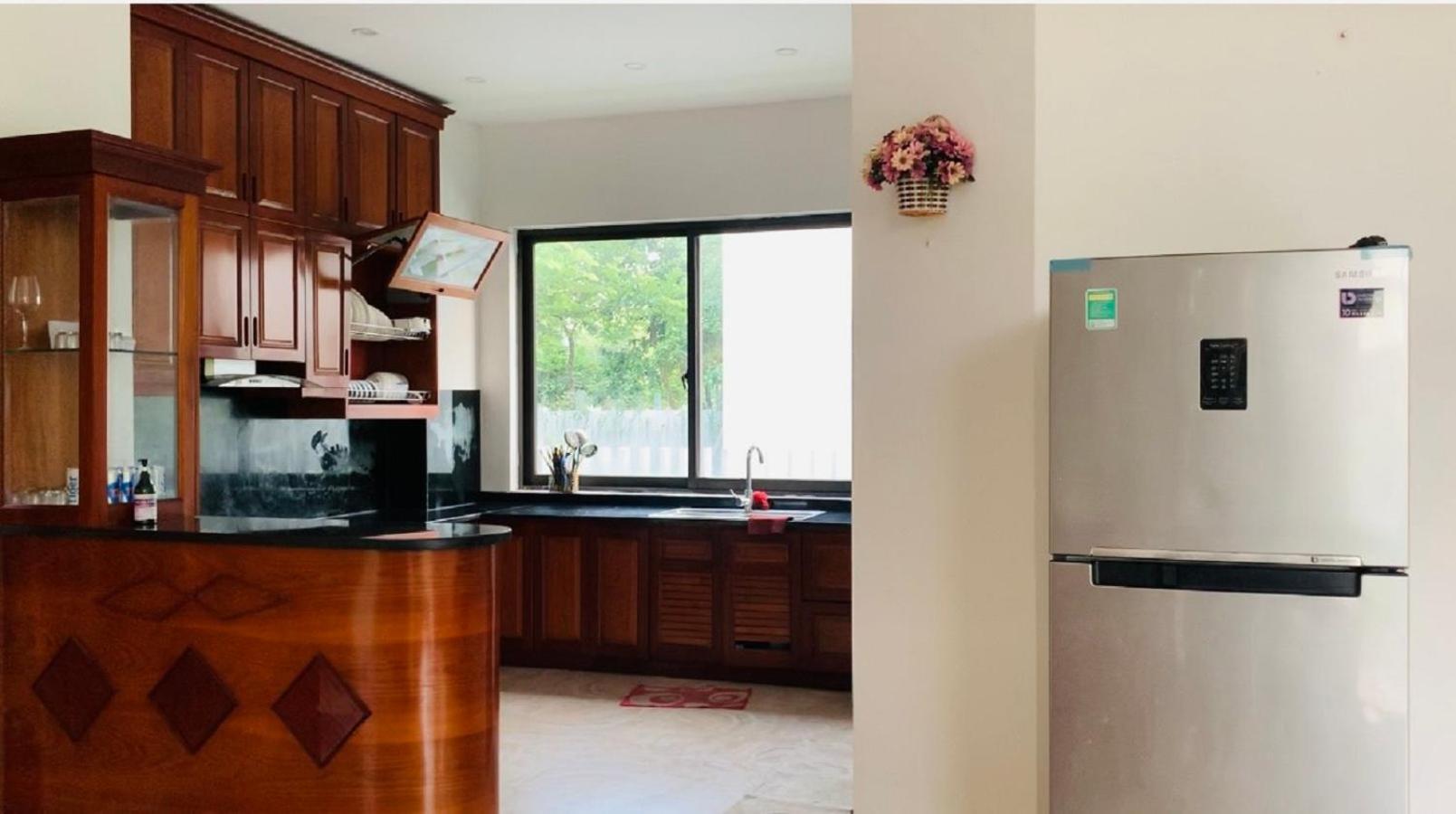 Villa Owner Tai Khu Nghi Duong Sinh Thai Dai Lai Resort Ngoc Quang Luaran gambar