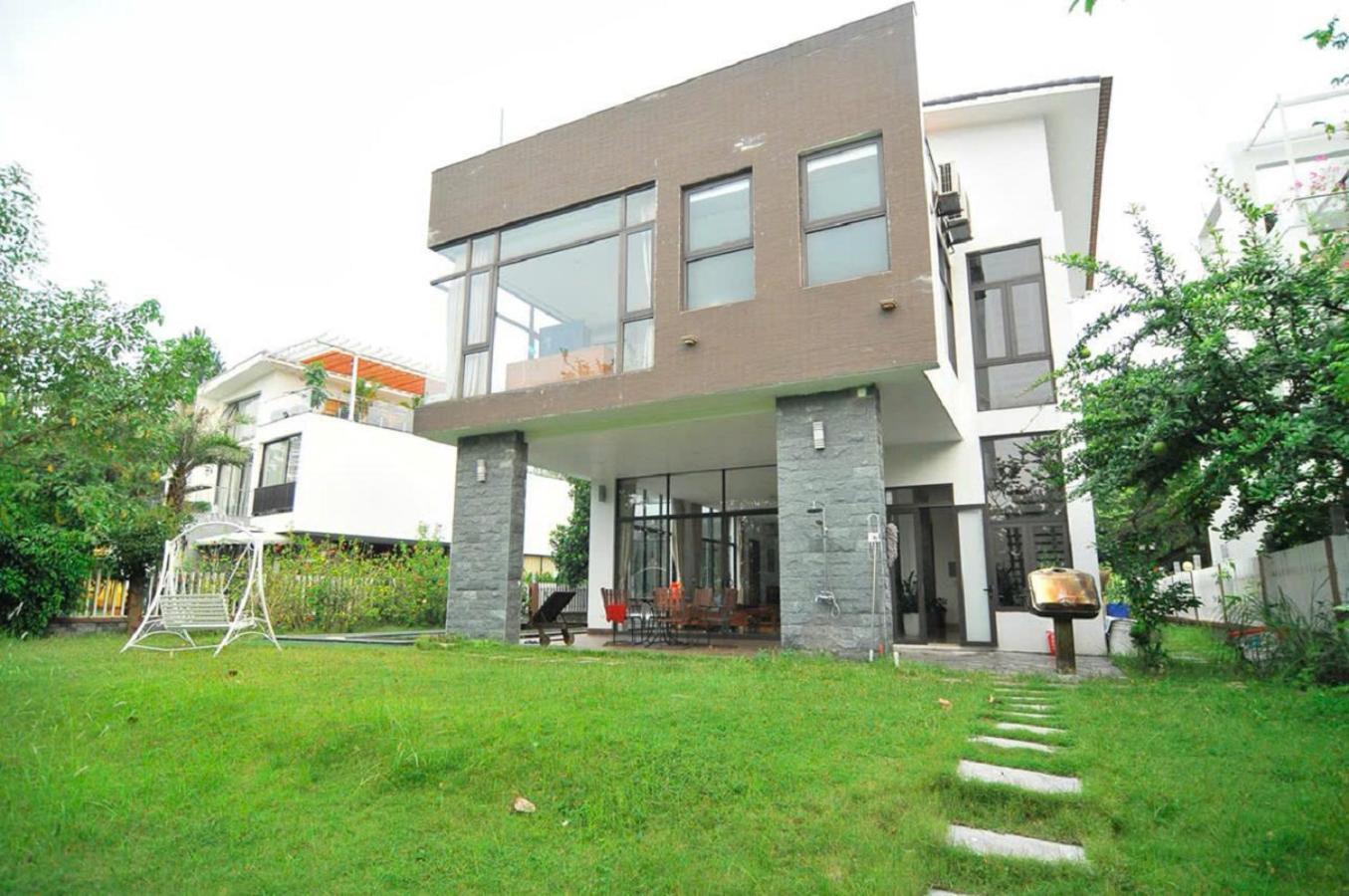 Villa Owner Tai Khu Nghi Duong Sinh Thai Dai Lai Resort Ngoc Quang Luaran gambar