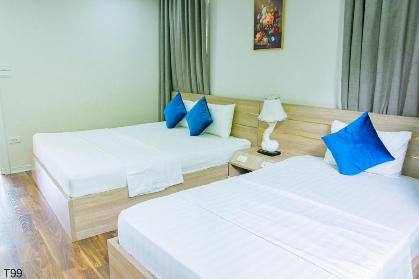 Villa Owner Tai Khu Nghi Duong Sinh Thai Dai Lai Resort Ngoc Quang Luaran gambar