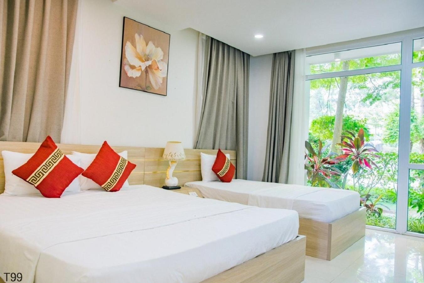 Villa Owner Tai Khu Nghi Duong Sinh Thai Dai Lai Resort Ngoc Quang Luaran gambar