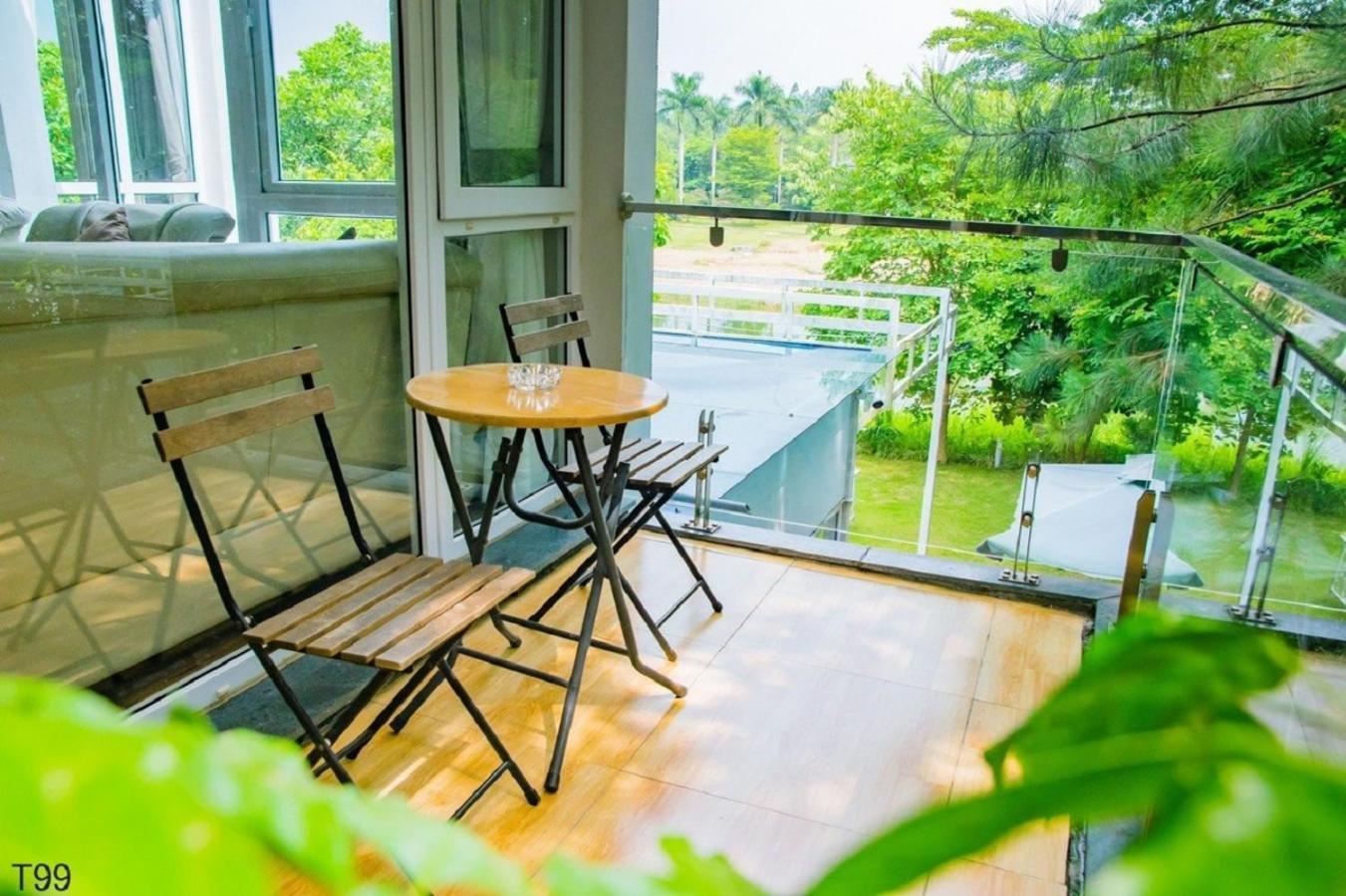 Villa Owner Tai Khu Nghi Duong Sinh Thai Dai Lai Resort Ngoc Quang Luaran gambar