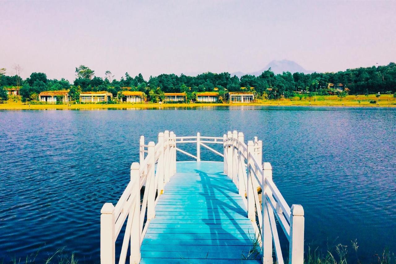 Villa Owner Tai Khu Nghi Duong Sinh Thai Dai Lai Resort Ngoc Quang Luaran gambar